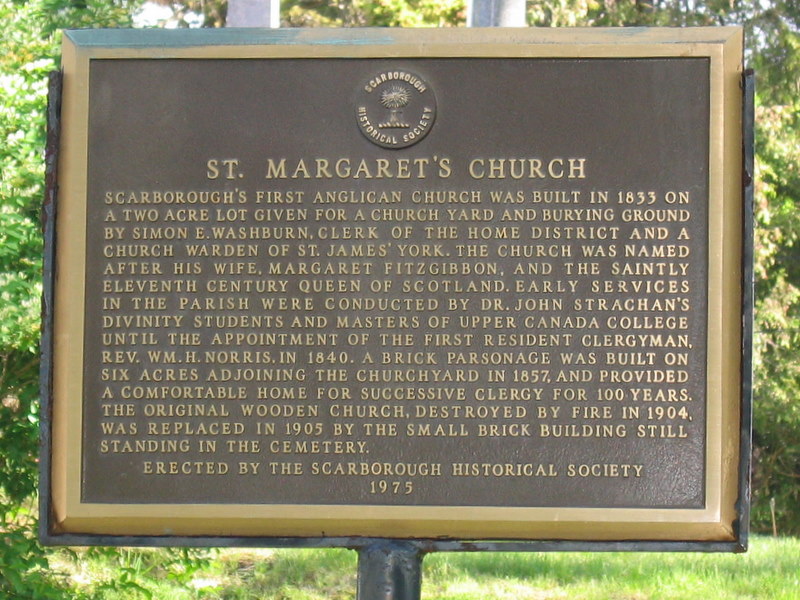 Saint Margaret's in the Pines Cemetery